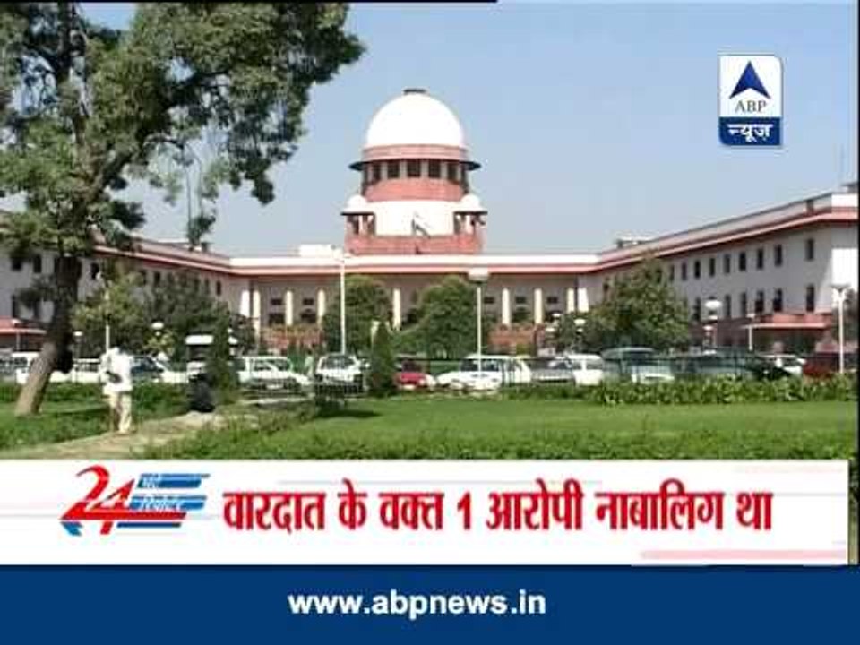 Dec 16 gangrape case: SC allows Juvenile board  to deliver verdict involving minor