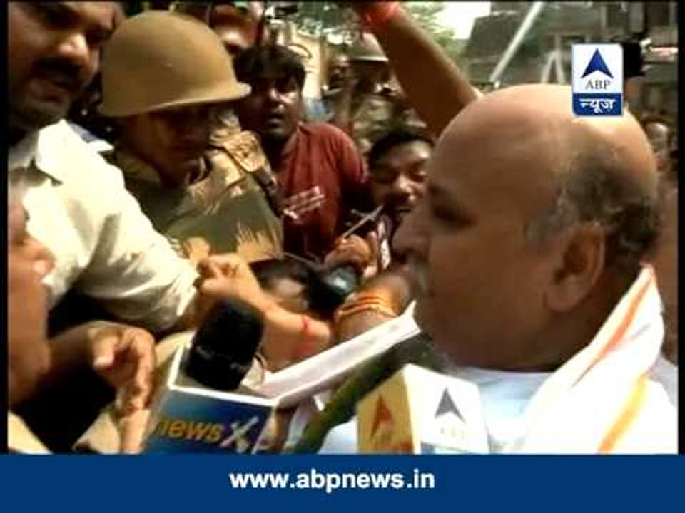 VHP 84 kosi yatra: Senior BJP leaders arrested