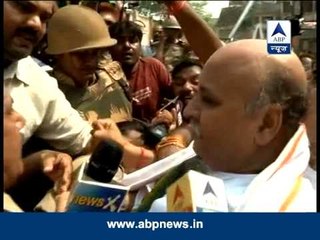 VHP 84 kosi yatra: Senior BJP leaders arrested