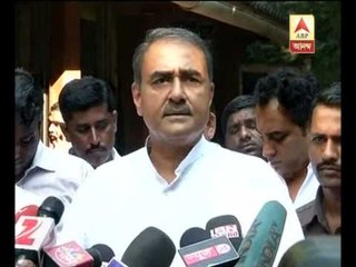 Praful Patel on providing support to BJP by NCP in Maharashtra