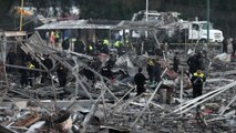 المكسيك: 29 قتيلا و70 جريحا في انفجار وقع في سوق للألعاب النارية
