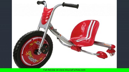 Razor Power Rider Video