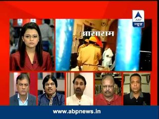 Exclusive pictures of Asaram in Jodhpur jail & ABP News Debate