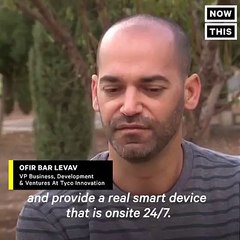 This autonomous drone could replace security guards