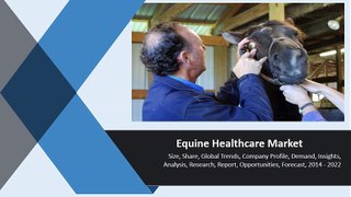 Equine Healthcare Market - Size, Share, Forecast, 2014 - 2022
