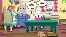 Max & Ruby Bunny Bake Off - Cooking for kids