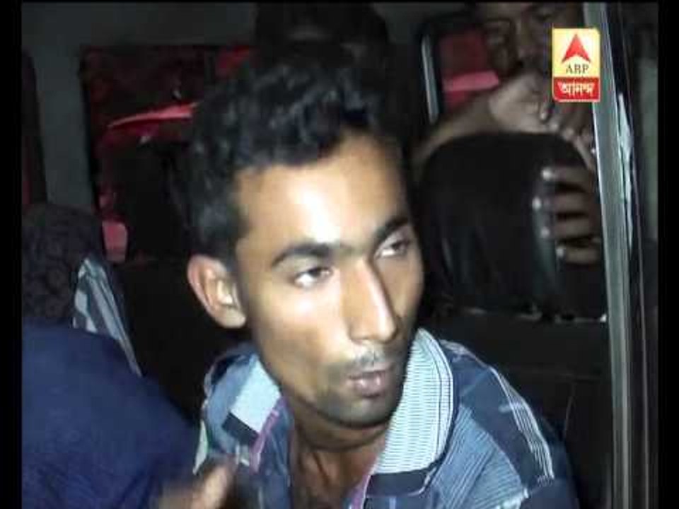 Ali Jinnah claims police had taken him away from residence for days back.