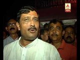 Rahul Sinha alleges TMC attacks BJP worker out of fear