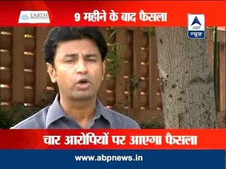 Saket Court may deliver verdict on Delhi gangrape case