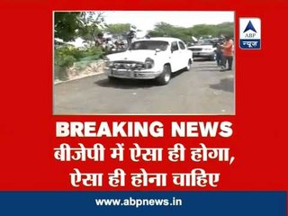 Projections from the BJP-RSS meeting