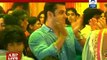 Salman Khan celebrates Ganesh Chaturthi