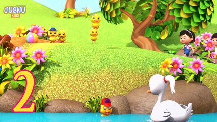 Baa Baa Black Sheep | Nursery Rhymes Compilation from Jugnu Kids