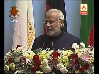 Modi on visa in saarc summit