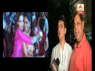 Stars who attended Arpia's wedding , share experience