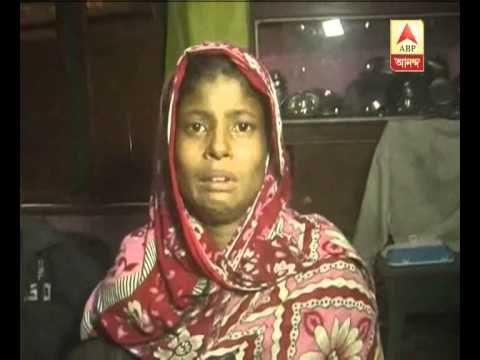 Wife of the youth, killed at NRS hostel, demands punishment of murderers