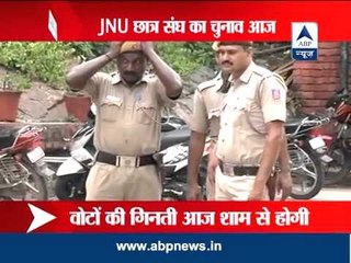 JNU student union election to held today