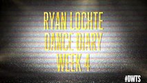 Ryan Lochte Video Diary - Dancing with the Stars