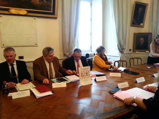 Signature du premier contrat de ruralité de Gironde à La Réole