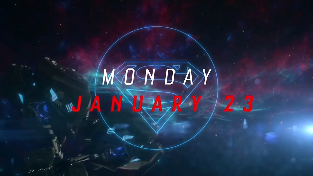 Supergirl temporada 2 - Promo 2x09 'Supergirl Lives'