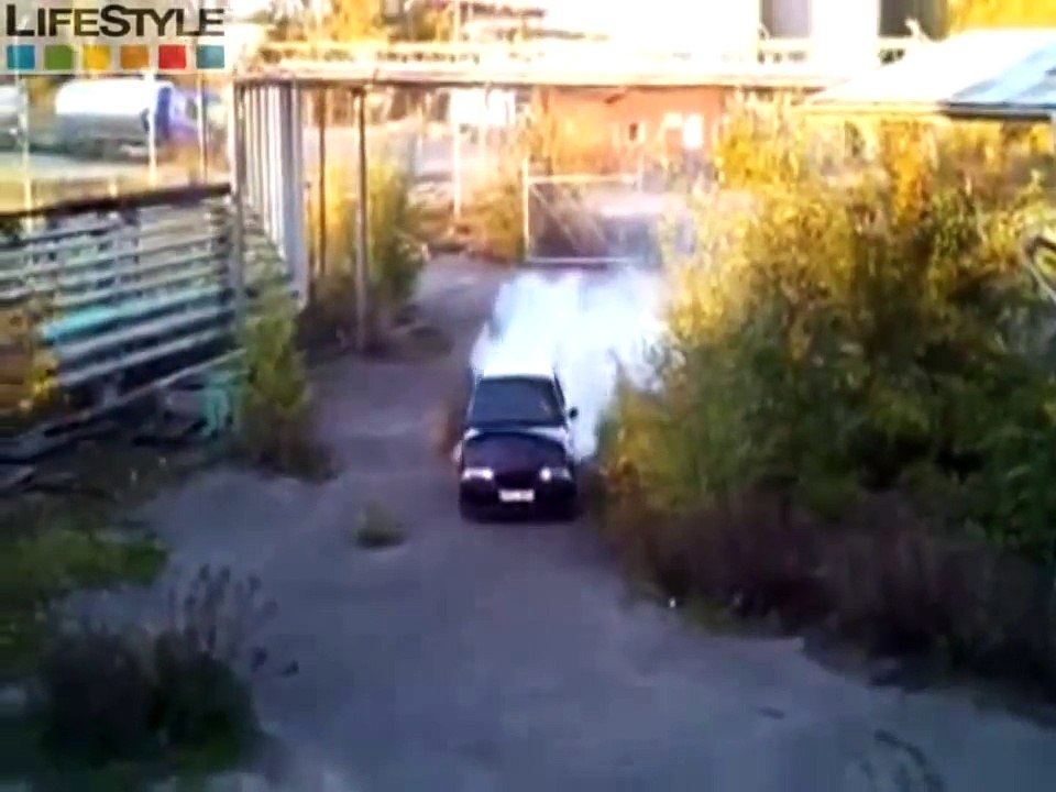 Police Chase BEST Street Drifting Compilation 2015 ( Street Drifting Fails, Burnouts, Racing )