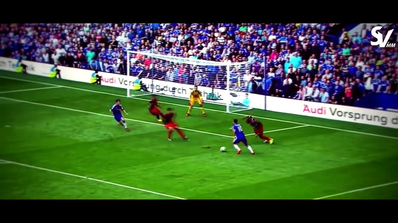 Eden Hazard vs Alexis Sanchez ● Magic Skills Show ● 2015 HD