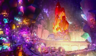 Trollhunters -El Mercado del Corazón de Piedra