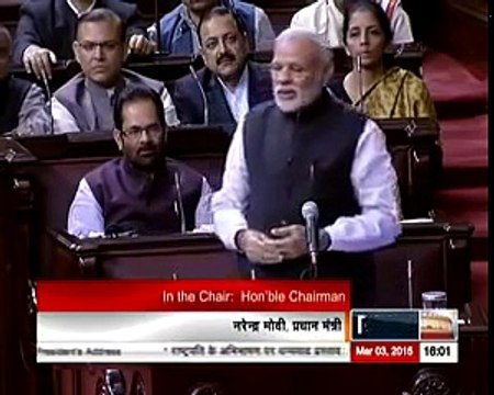 Narendra Modi Did the LIVE Encounter of Rahul Gandhi in Parliament
