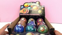 URANUS PUTTY! Silly Putty from the GALAXY - Putty Planets