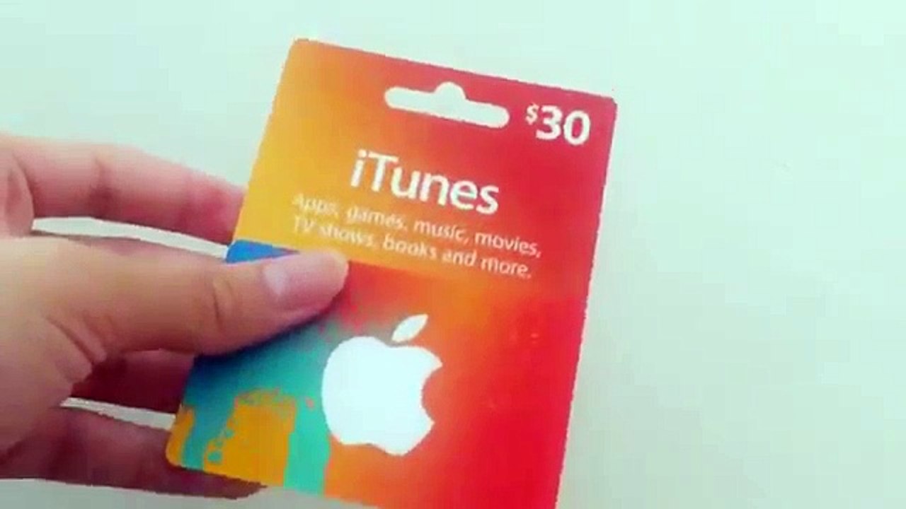 Free iTunes Cards - Free iTunes Gift Cards - iTunes Gift Codes Generator -2017