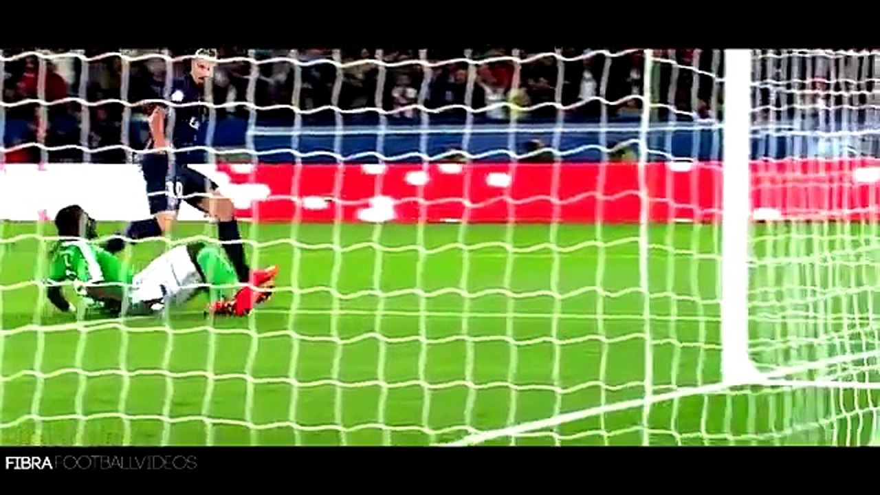 Zlatan Ibrahimović ● King Kong ● Best Skills & Goals ● 2015 | HD