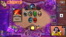 Hearthstone Karazhan Daily Funny and Lucky Moments Ep. 241 | Mulch RNG!!