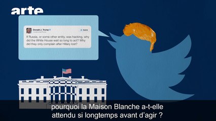 Elections US & piratage russe - DESINTOX - 21/12/2016