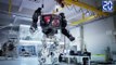 Un robot du futur en Corée du Sud - Le rewind du jeudi 22 décembre 2016.