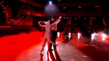 Ryan & Cheryl s Rumba - Dancing with the Stars