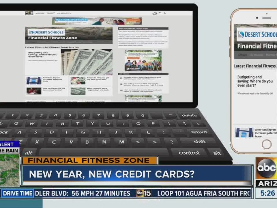 New year, new credit cards?