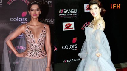 Same pinch for Sonam and Jacqueline