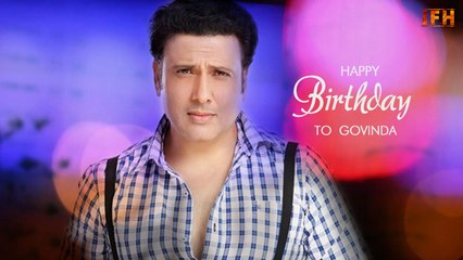 Happy Birthday Govinda | Bollywood Hero No. 1