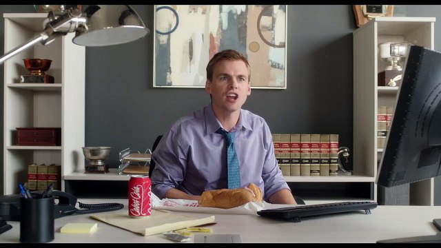 THE ESCORT Bande Annonce VF (Comédie Romantique, 2017)