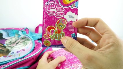 Frozen Mochila Sorpresa - Juguetes Sorpresa videos Frozen espanol