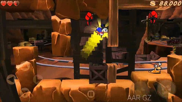 DuckTales_ Remastered- Amazon Mines #1 _ With Tamil Commentary