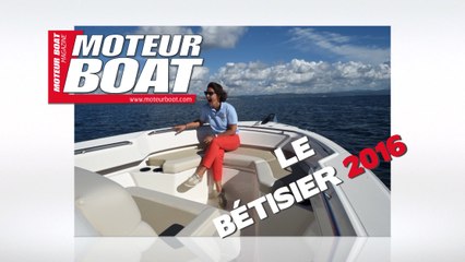 MOTEUR BOAT - LE BETISIER 2016