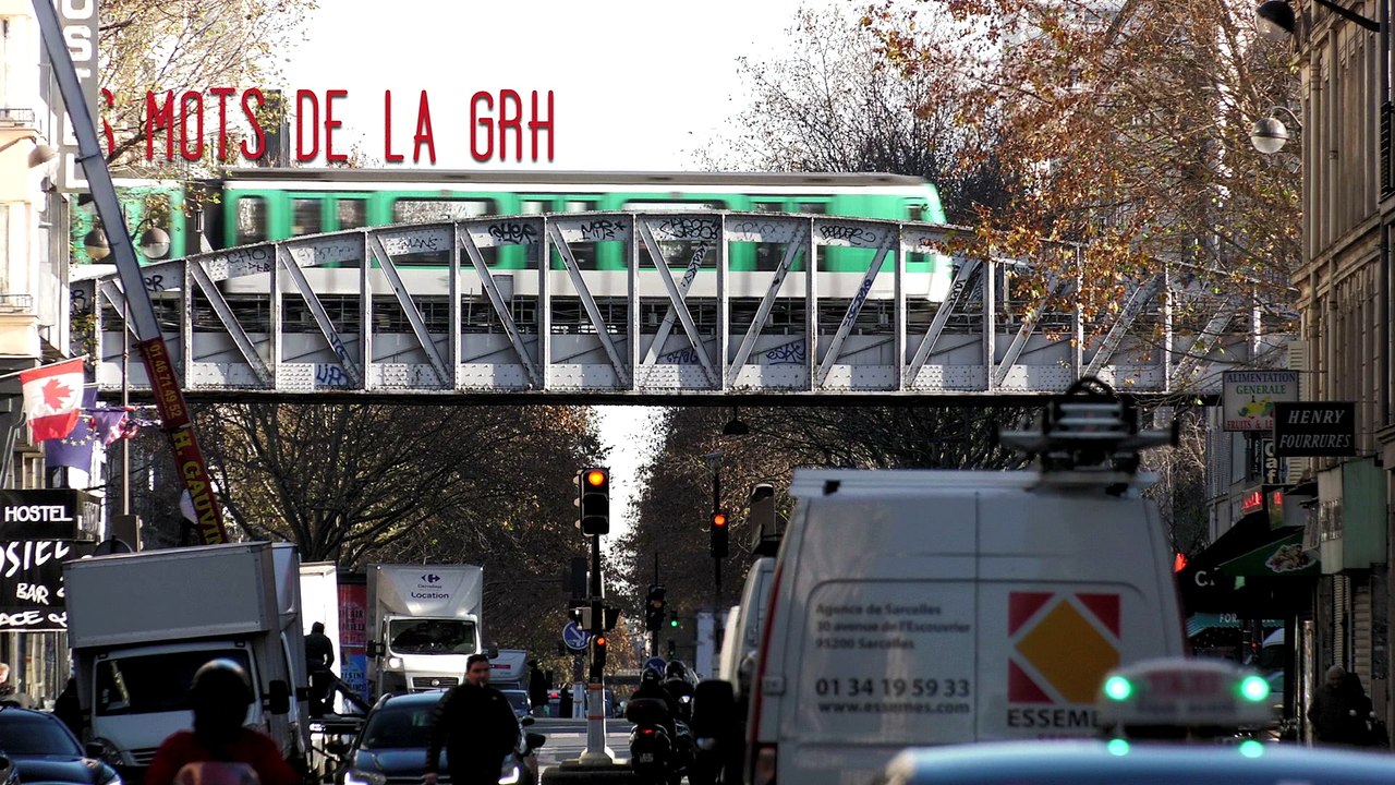 Les Mots De La Grh Exploration