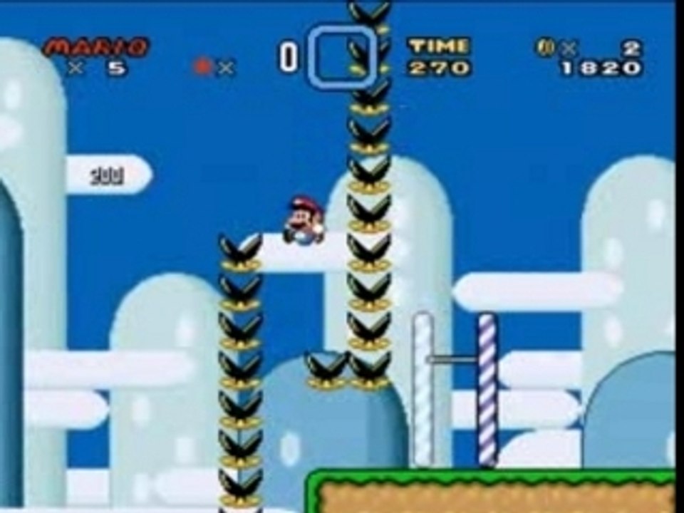 Let's Play Super Mario Intrigue Lvl1