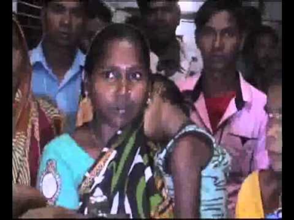 Simlapal Health centre's doctor  was drunk, alleges a patient