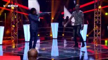 Youssoupha Vs Bobee Deegital - Brigadier Sabari (Les battles | The Voice Afrique francophone 2016)