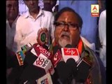 Partha Chatterjee hints action against Mukul