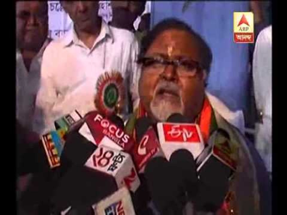 Partha Chatterjee hints action against Mukul
