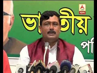 Rahul Sinha says HC order on cartoon case is a blow to state Govt.