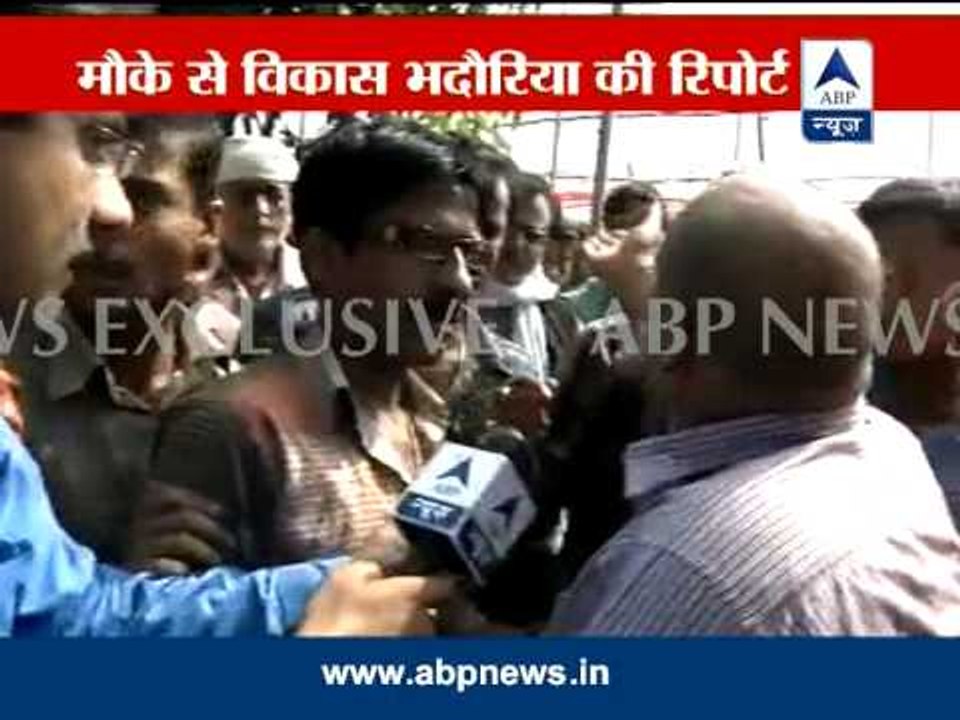 Low-intensity blast reported in Patna