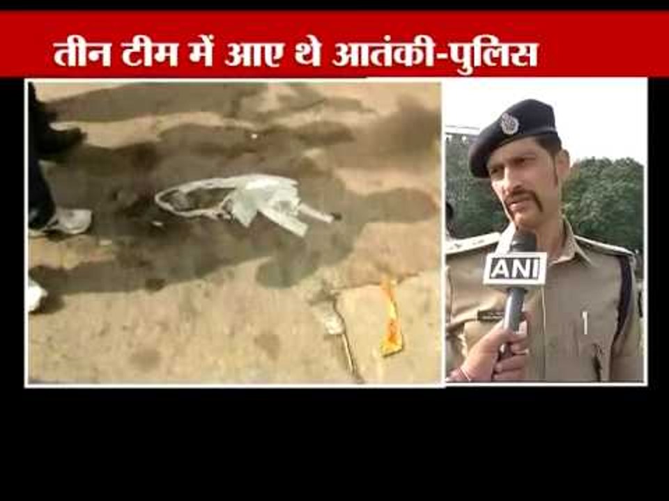 Patna blasts: Terrorists came in 3 teams, wanted to create panic & stampede